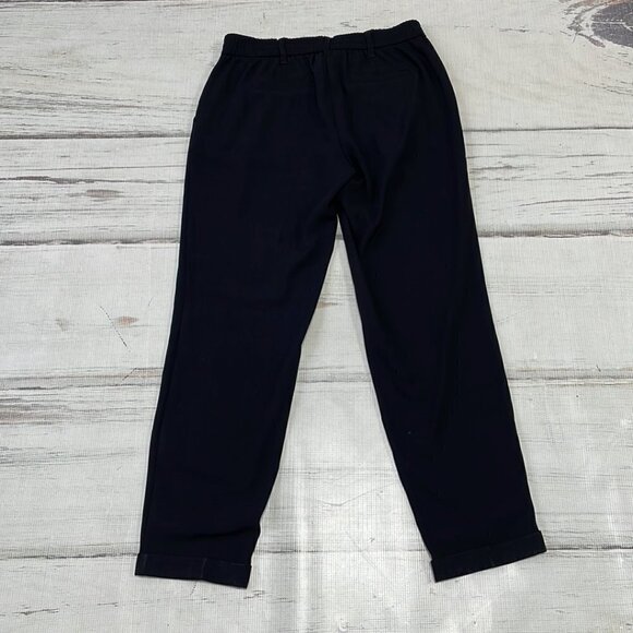 Bar III Dress Pants Straight Black Size X Small XS - Picture 3 of 12